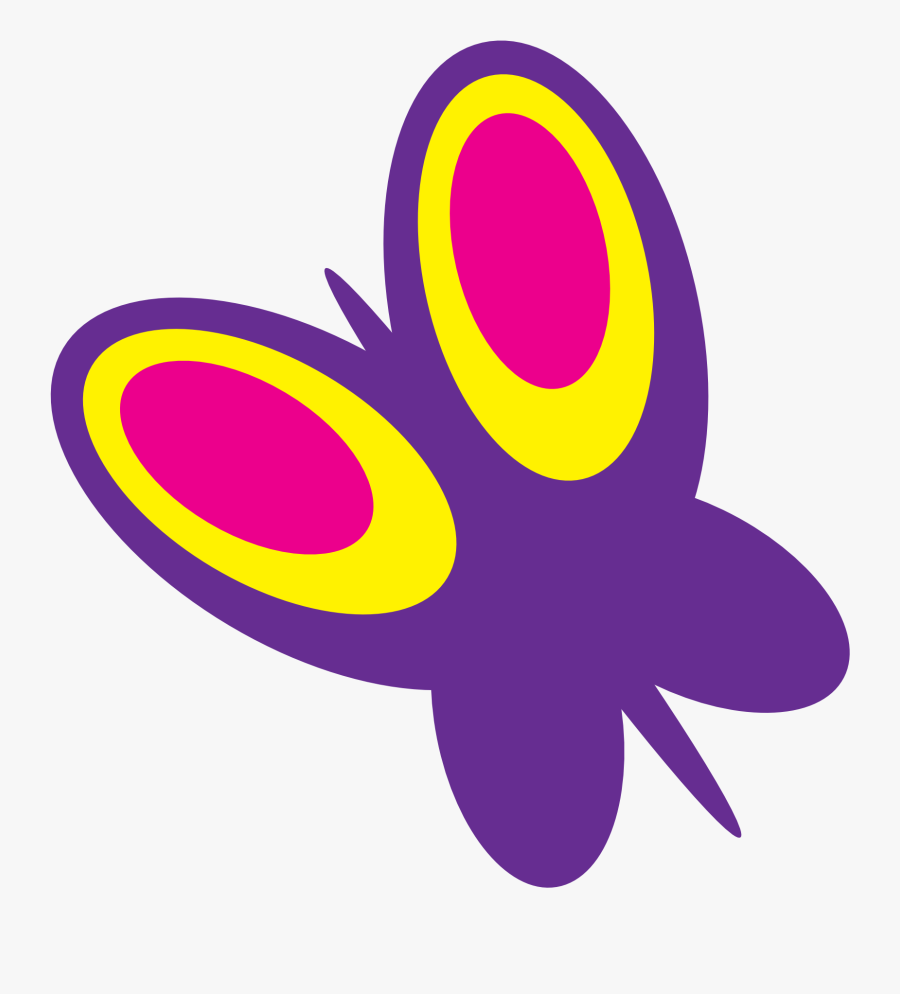 Clipartist Net Clip Art - Clip Art Butterfly And Flowers, Transparent Clipart
