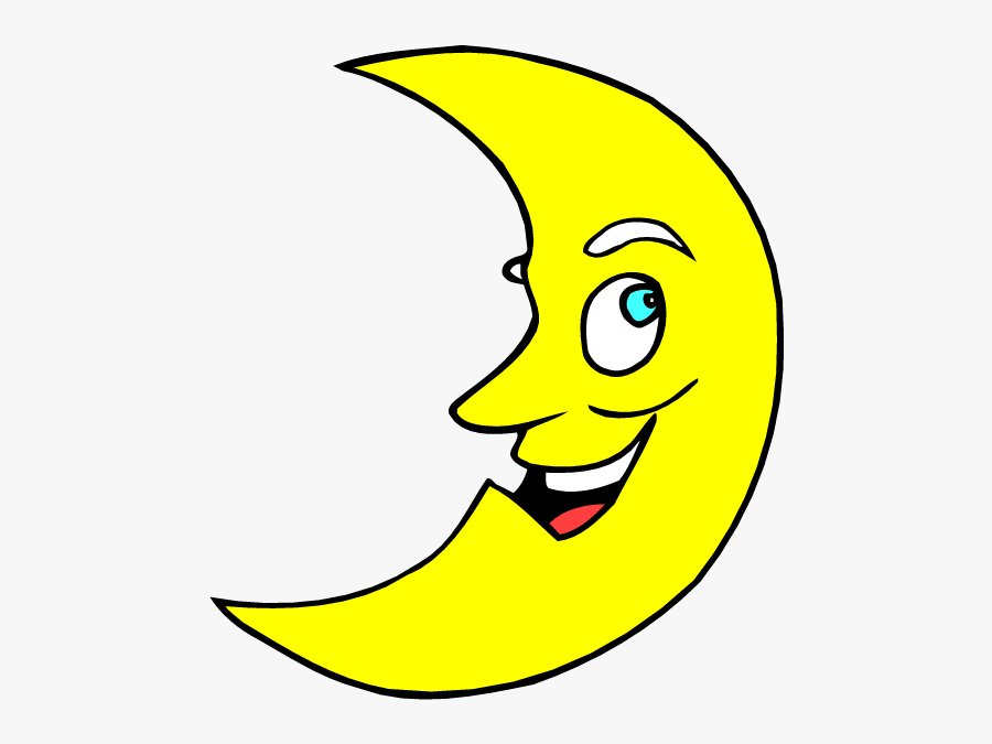 Transparent Moon Clipart Png - Cliparts Moon, Transparent Clipart