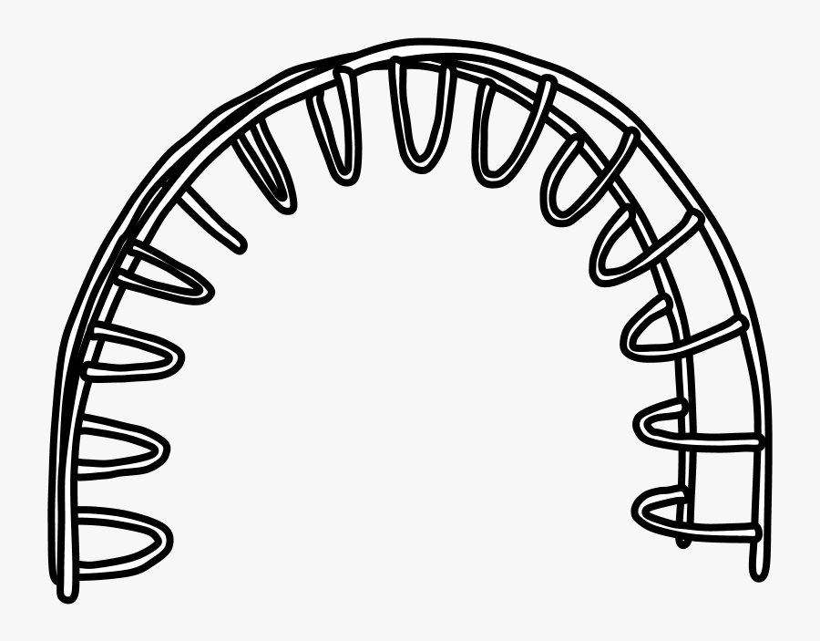 Transparent Half Circle Png - Portable Network Graphics, Transparent Clipart