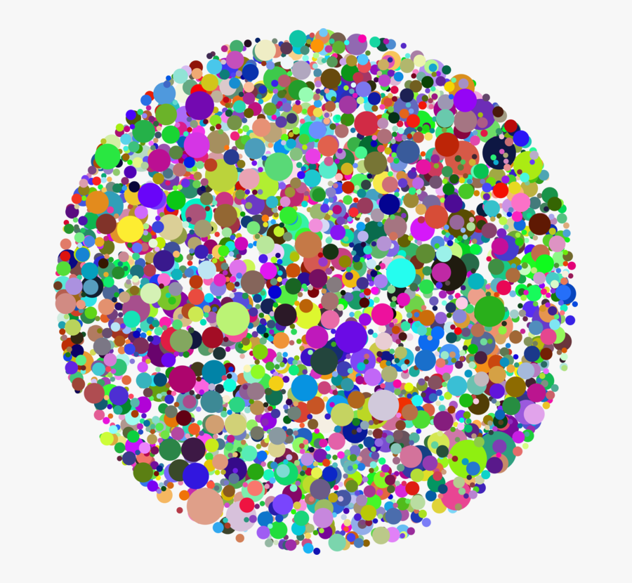 Circle,glitter,line, Transparent Clipart