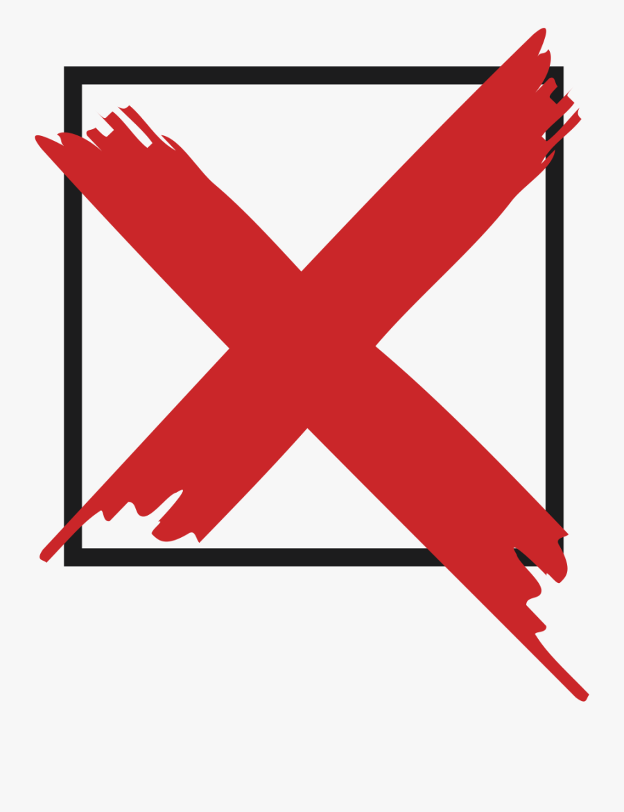 Clip Art Mistakes To In Microstock - Remember To Vote, Transparent Clipart