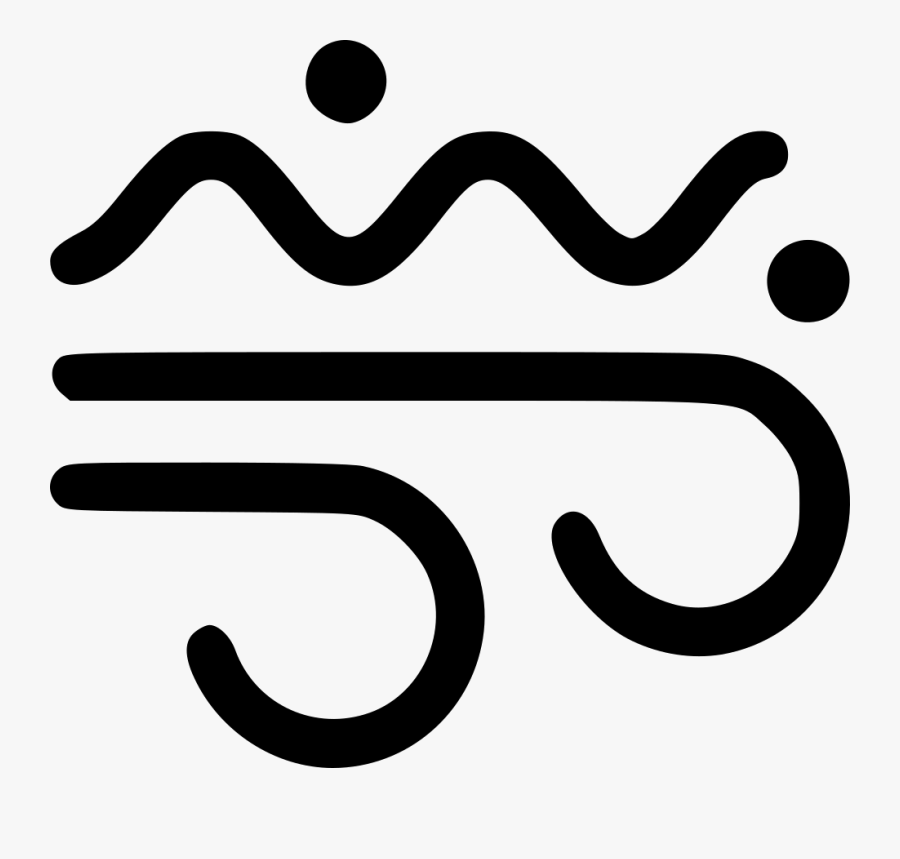 Sun Mountain Cloud Hill Wind Windy, Transparent Clipart