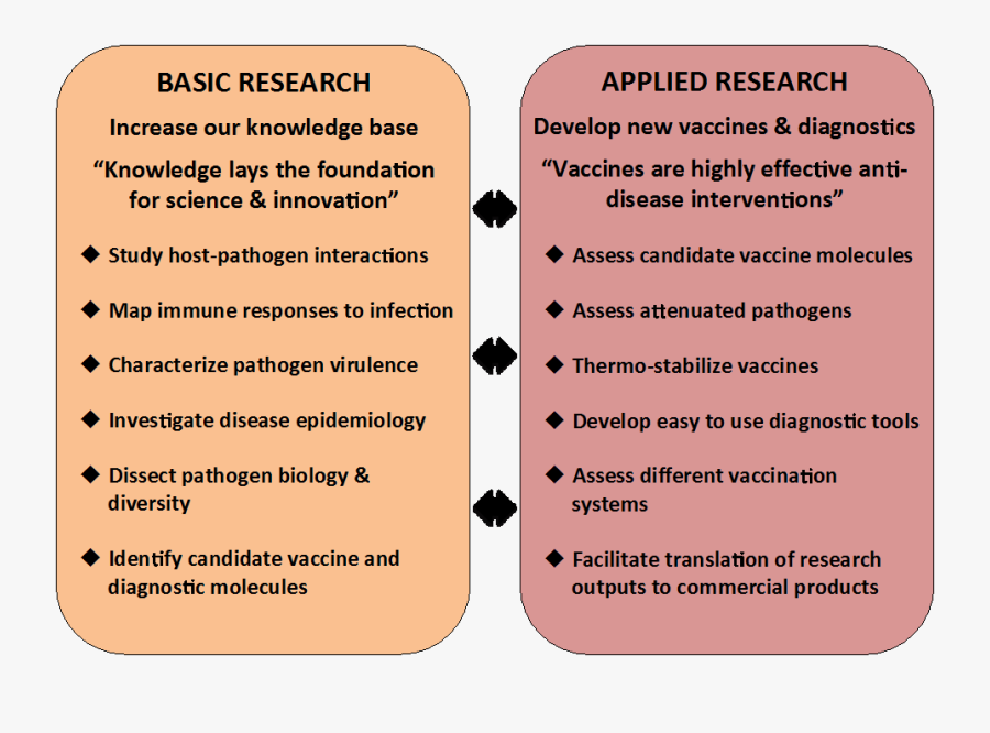 Clip Art Applied Psychology Definition - Difference Between Fundamental And Applied Research, Transparent Clipart