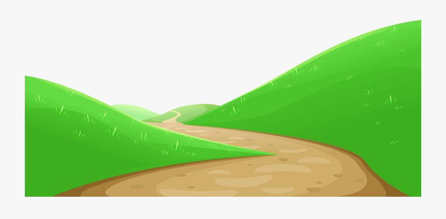 Mountain Clipart Valley - Valley Clip Art, Transparent Clipart