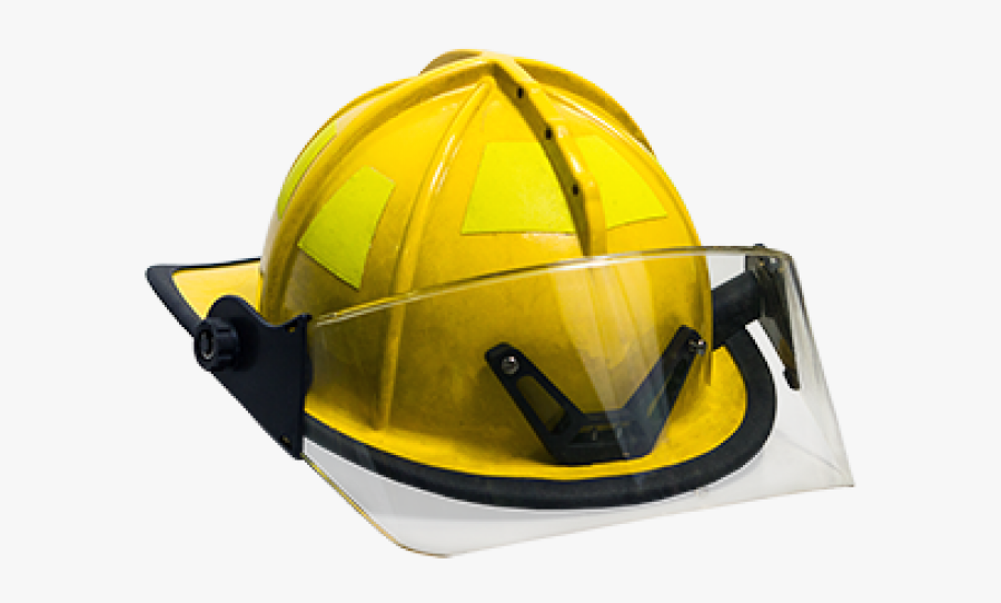 Firefighter Clipart Firefighter Gear - Hard Hat, Transparent Clipart