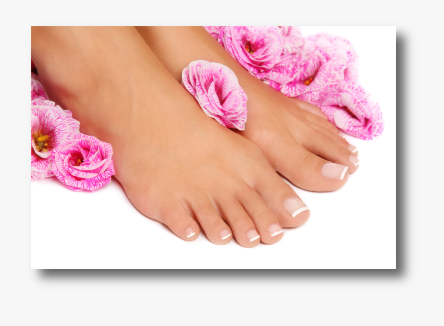 Clip Art French Pedicure - Pedicure Stock, Transparent Clipart