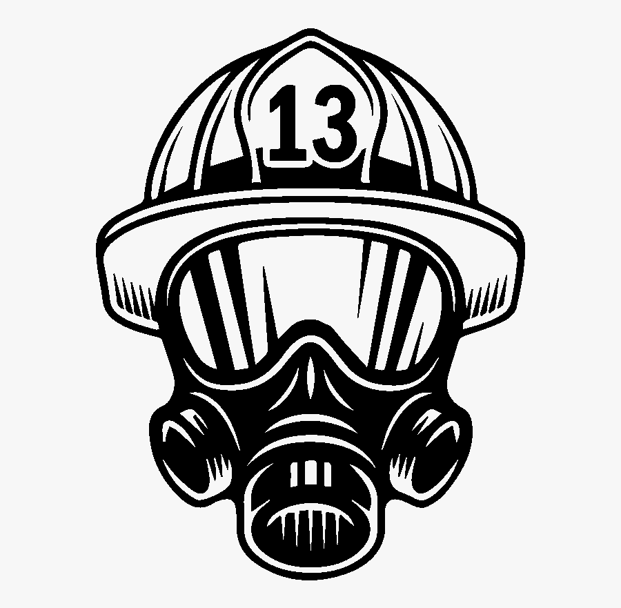 Firefighter"s Helmet Fire Department Fire Hydrant - Fire Helmet Clipart, Transparent Clipart