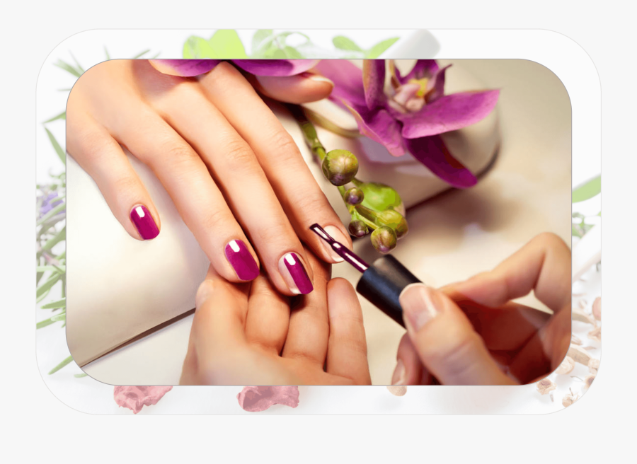 Transparent Hammer And Nails Clipart - Polish Change, Transparent Clipart