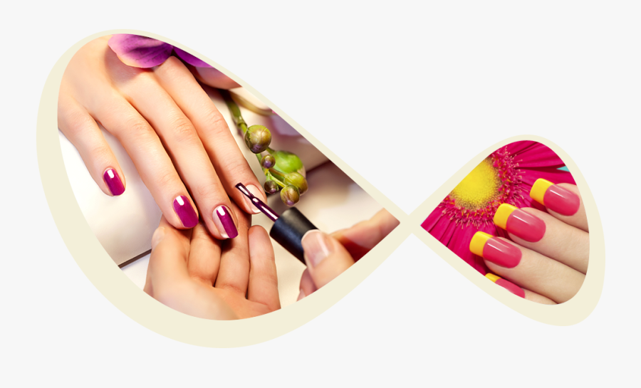 Clip Art Beauty Parlour Nail Salon - Nails Png, Transparent Clipart