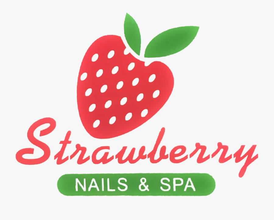 Leg Clipart Pedicure - Strawberry, Transparent Clipart