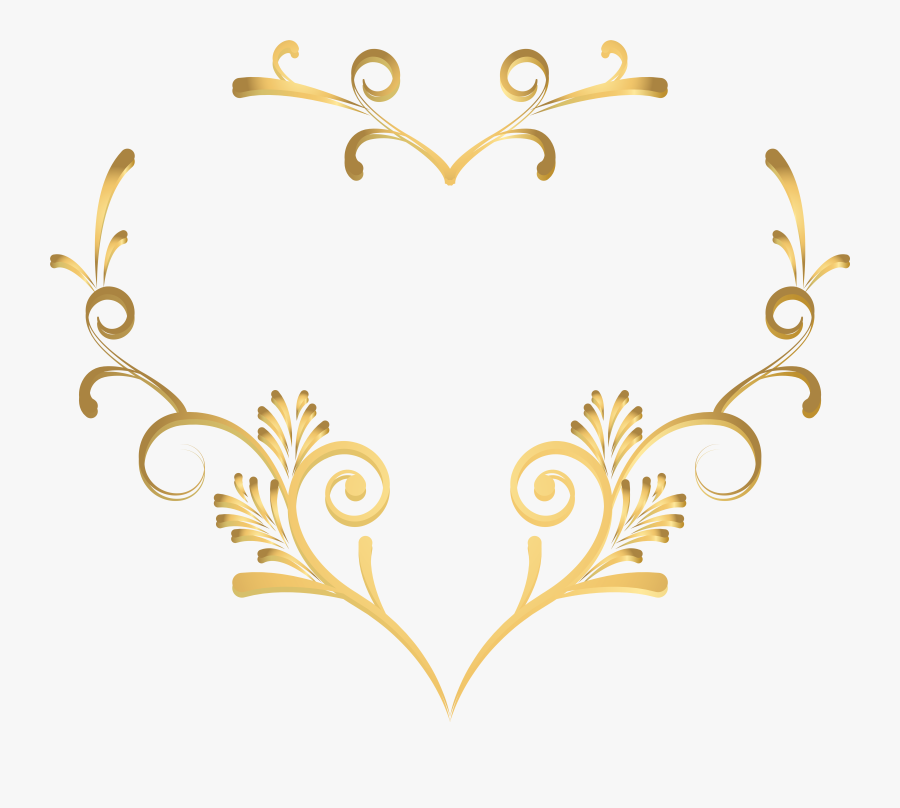 Decorative Border Png Transparent Images, Transparent Clipart