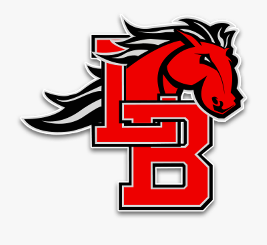 Mansfield Legacy High School Denver Broncos National - Mansfield Legacy High School Logo, Transparent Clipart