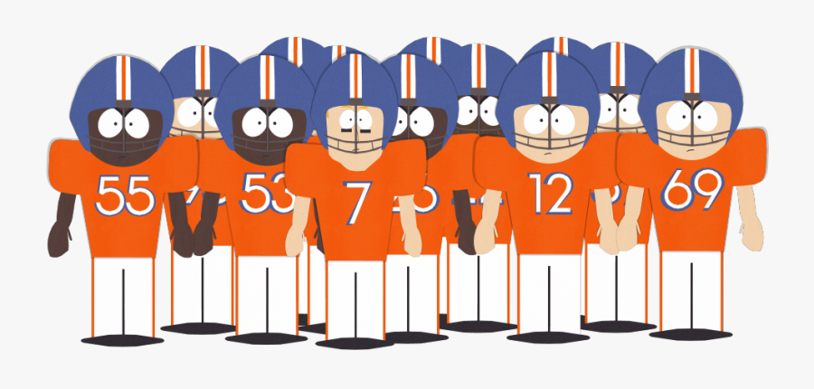 South Park Archives - South Park Denver Broncos, Transparent Clipart