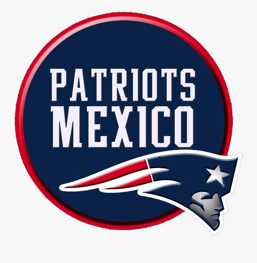 Raiders England Series Nfl Bowl Denver Broncos Clipart - New England Patriots, Transparent Clipart