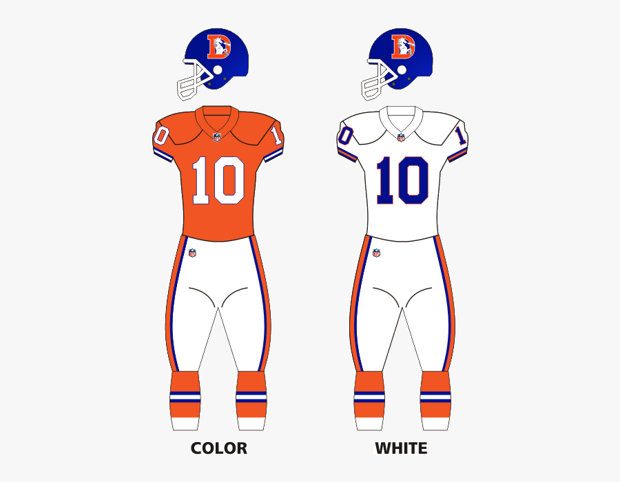 Broncos 1968-96 Uniforms - Oakland Raiders Uniform 2019, Transparent Clipart