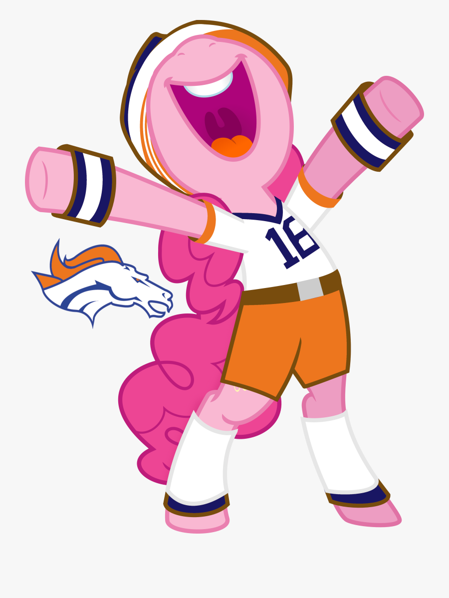 Transparent Denver Bronco Clipart - Denver Broncos, Transparent Clipart