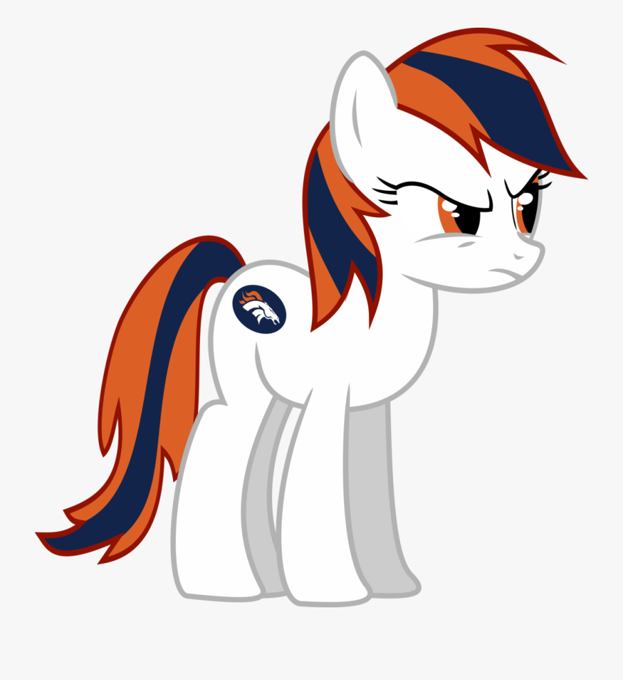 1024x1073, 1415587 Safe Artist-colon ) - Denver Broncos Horse Shit, Transparent Clipart