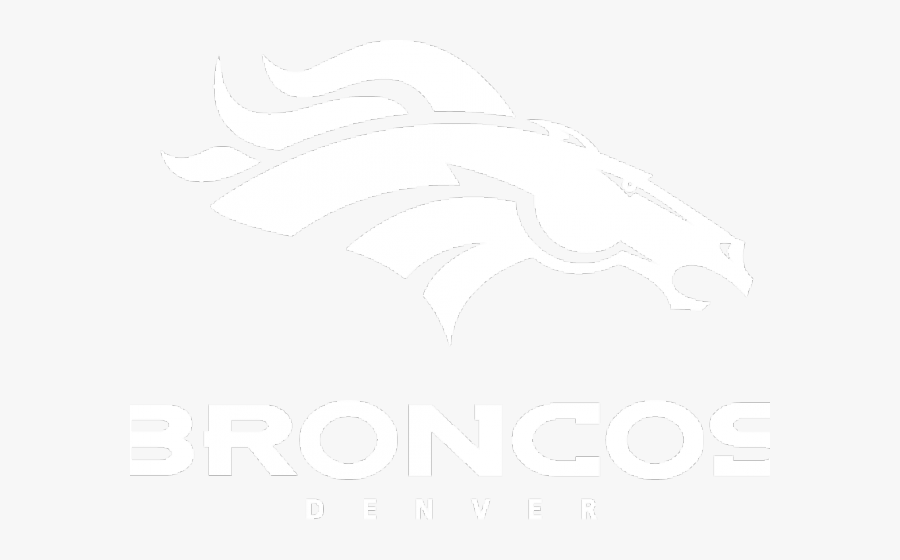 Transparent Denver Broncos Logo Png - Denver Broncos Logo Png, Transparent Clipart