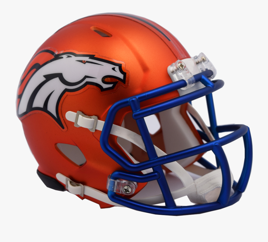 Transparent Denver Bronco Clipart - Denver Broncos Money Box, Transparent Clipart