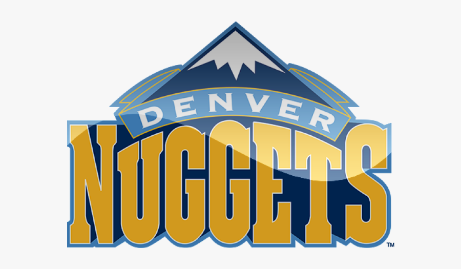 Denver Nuggets Logo Wikipedia, Transparent Clipart