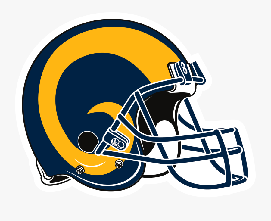 Broncos Vikings Pittsburgh Nfl Bowl Minnesota Denver - Los Angeles Rams, Transparent Clipart