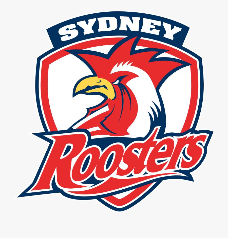 Sydney Roosters Wikipedia Denver Broncos Denver Broncos - Sydney Roosters Logo Png, Transparent Clipart