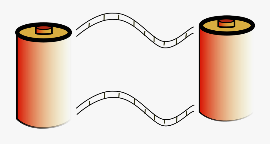 Film Photography Clip Arts, Transparent Clipart