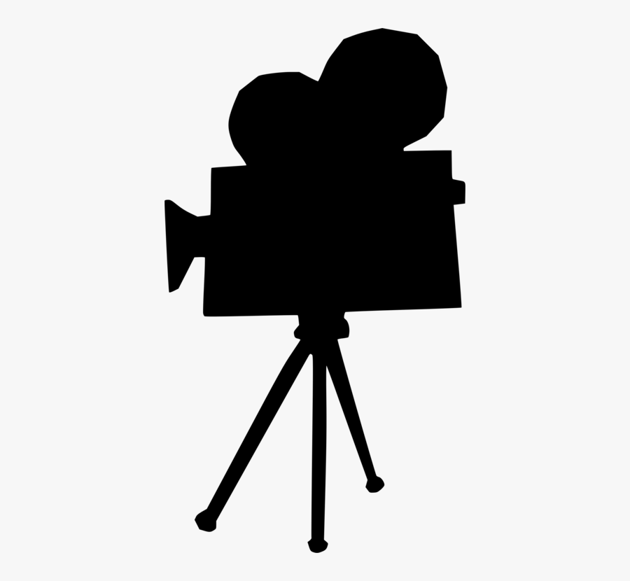 Photographic Film Movie Projector Computer Icons - Clip Art Movie Projector, Transparent Clipart