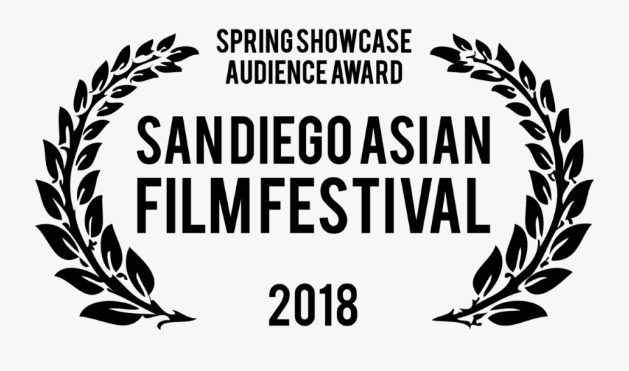 Unnamed-4 - San Diego Asian Film Festival 2018, Transparent Clipart