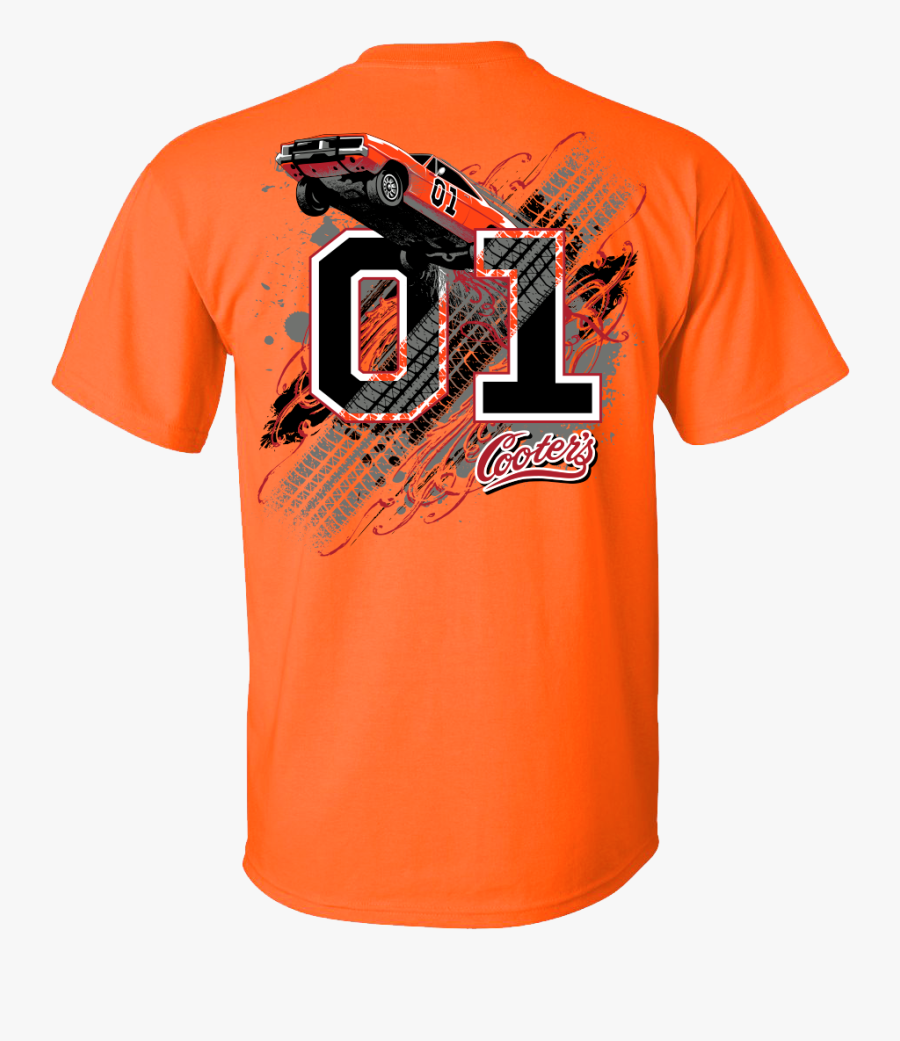 T Shirt Denver Broncos General Lee Jersey - Trevor Siemian Shirt, Transparent Clipart