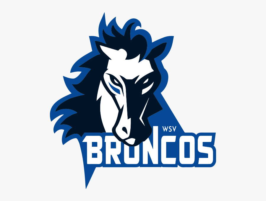 Sterzing Broncos Logo, Transparent Clipart
