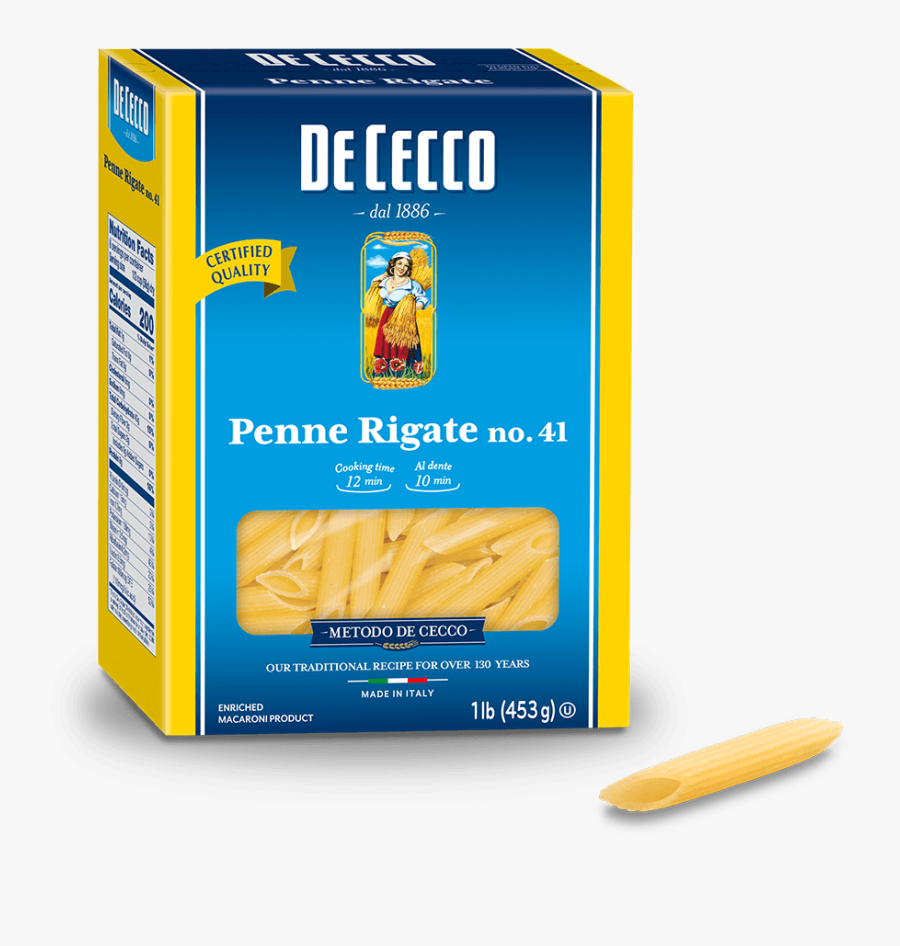 Macaroni Drawing Pasta Italian Transparent Png Clipart - De Cecco Fusilli, Transparent Clipart