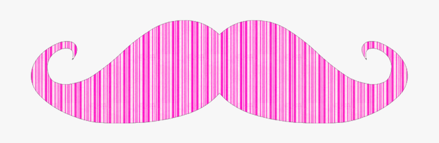 Handlebar Mustache Clip Art, Transparent Clipart