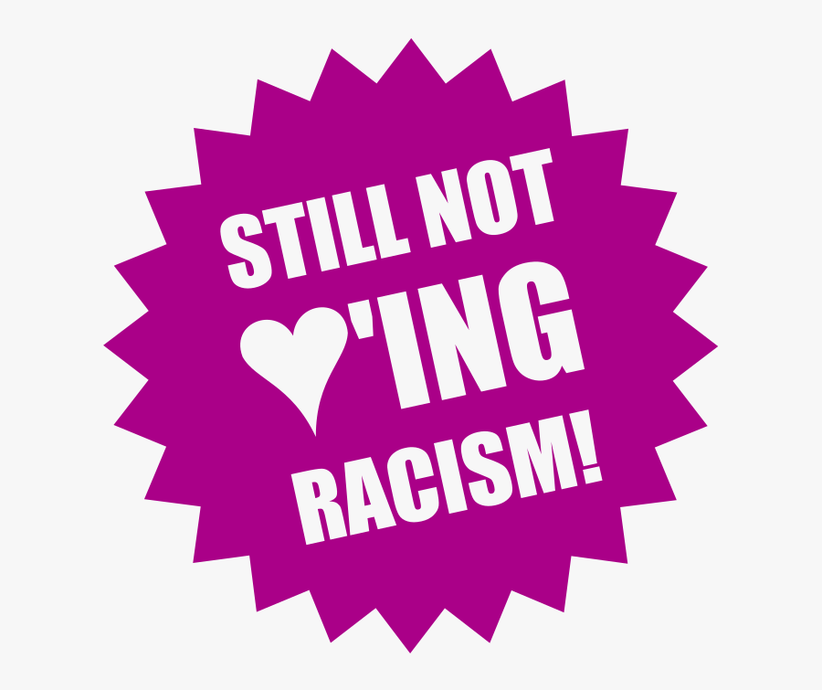 Still Not Loving Racism Clipart Icon Png - Png Sexism, Transparent Clipart