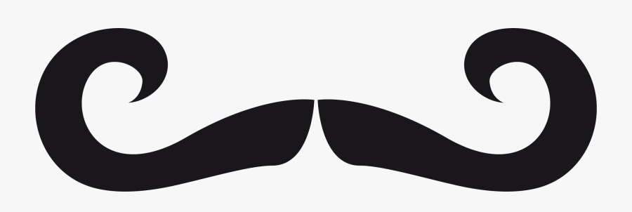 Transparent Real Mustache Png - Transparent Pixel Moustache, Transparent Clipart
