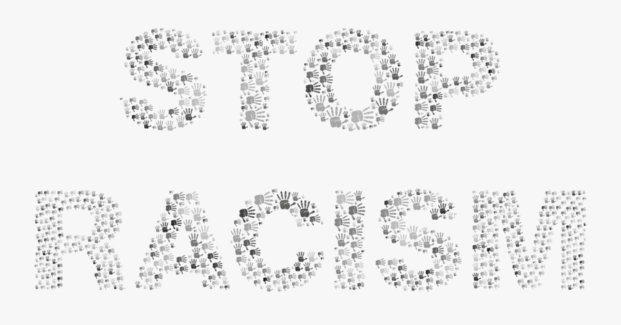 Line Art,angle,symmetry - Racism In Workplace South Africa, Transparent Clipart