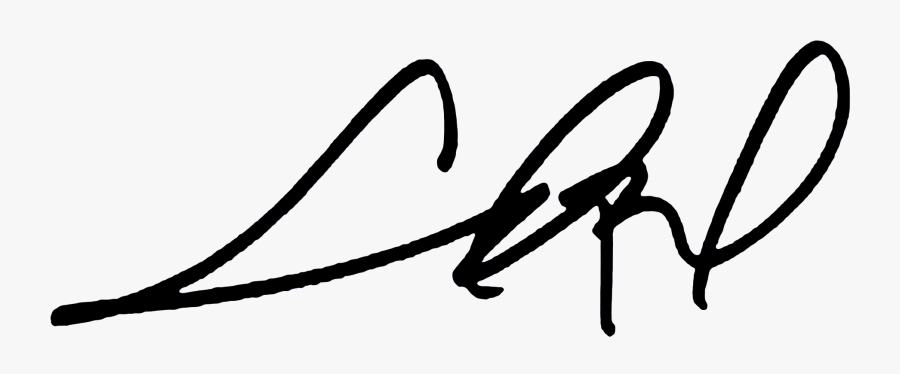 Racism And The Nba - Chris Bosh Signature, Transparent Clipart