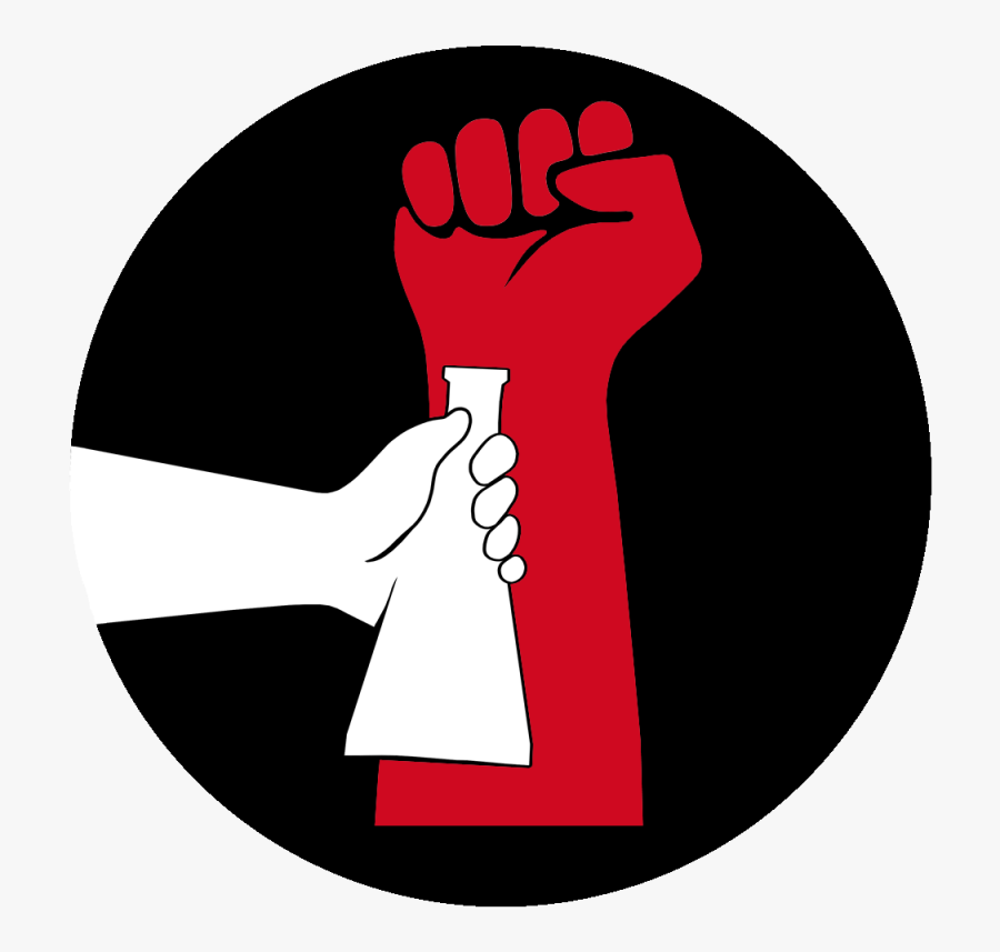 Science For The People, Transparent Clipart