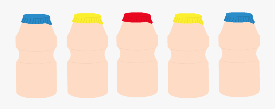 Plastic Bottle, Transparent Clipart