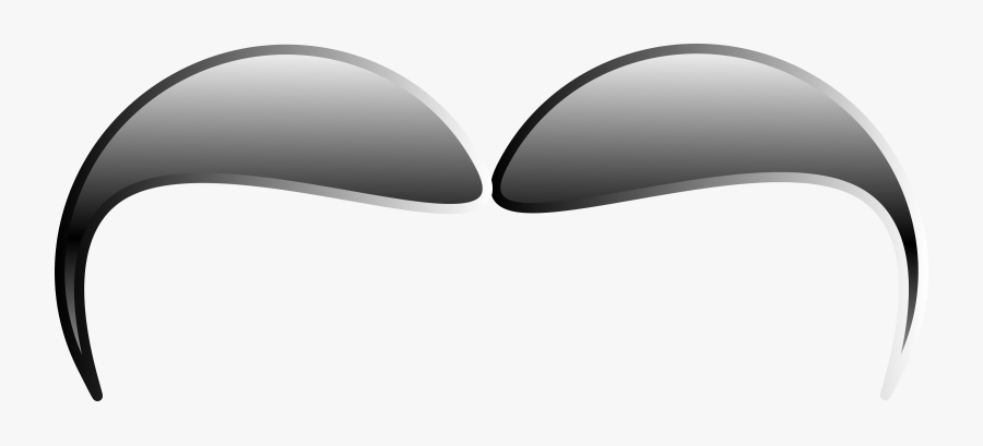 Mexican Mustache Clip Art Mustache 6004 Mothof Clipart - Beyaz Bıyık Png, Transparent Clipart
