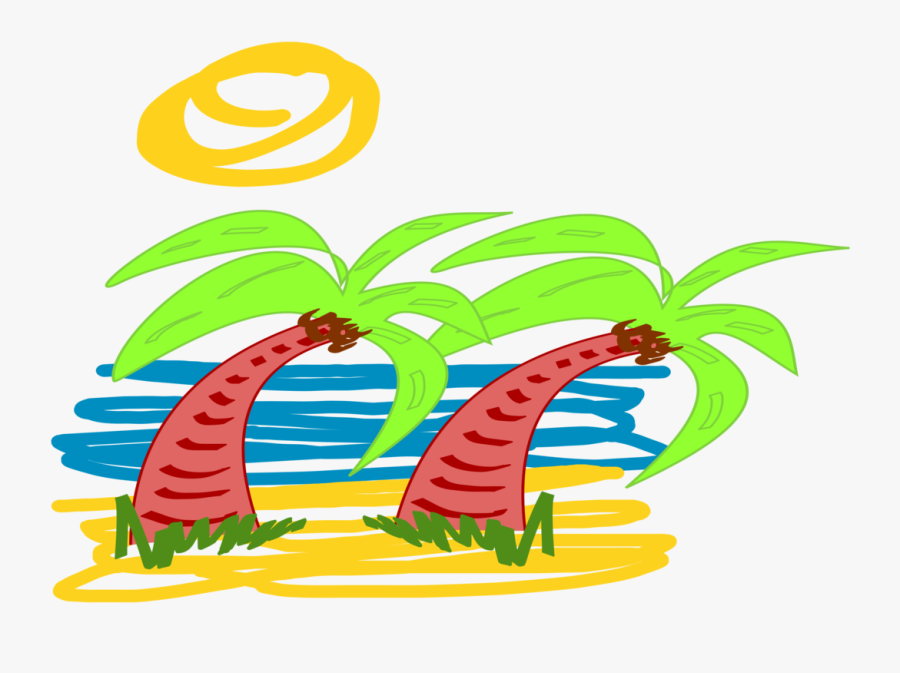 Transparent Palme Clipart - Icon, Transparent Clipart