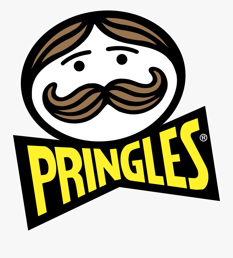 Logo,emoticon,clip - Pringles Logo 1999, Transparent Clipart