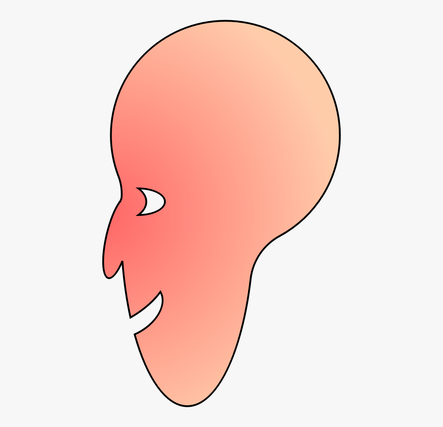 Skinhead - Joystick Vector, Transparent Clipart