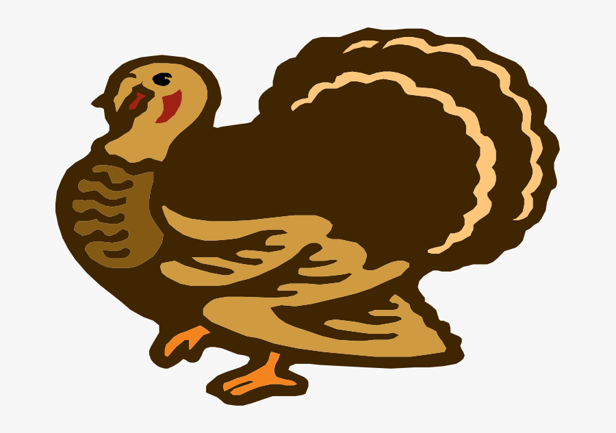 Turkey Clipart , Png Download, Transparent Clipart