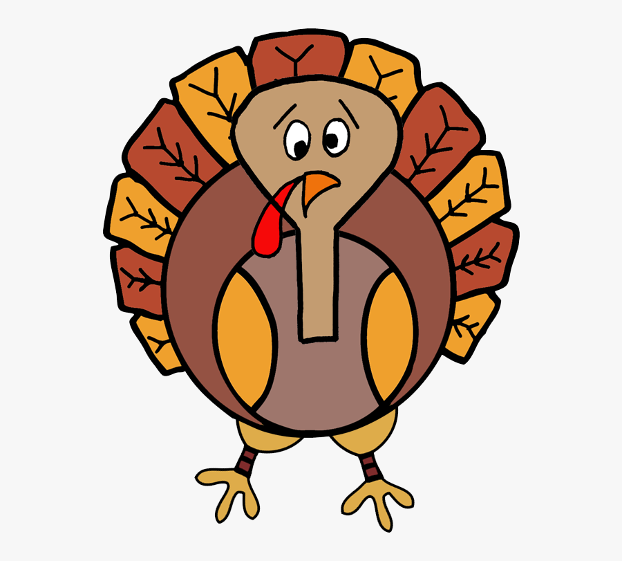 Free Free Thanksgiving Graphics, Download Free Clip - Turkey Guy Cartoon, Transparent Clipart