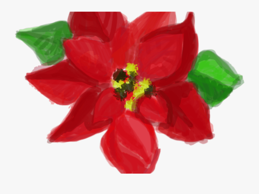 Free Watercolor Christmas Clipart And Elements - Watercolor Painting, Transparent Clipart