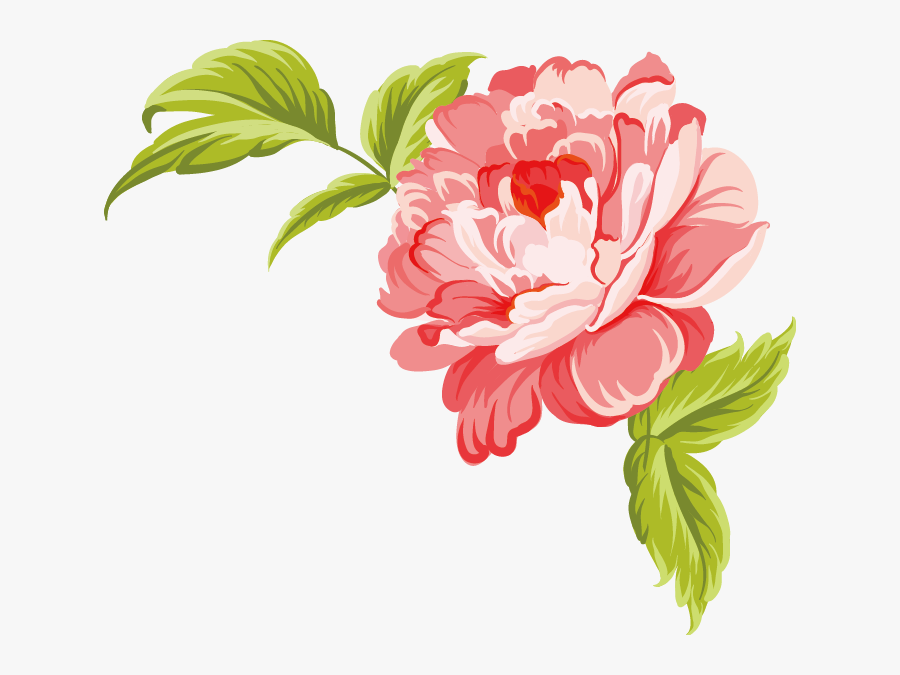 Transparent Free Watercolor Clipart - Flowers Png Water Color, Transparent Clipart