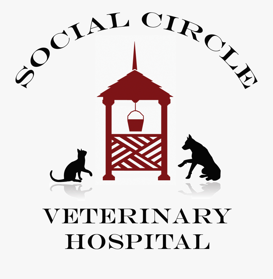 Transparent Dog Days Of Summer Clipart - Social Circle Veterinary Hospital, Transparent Clipart