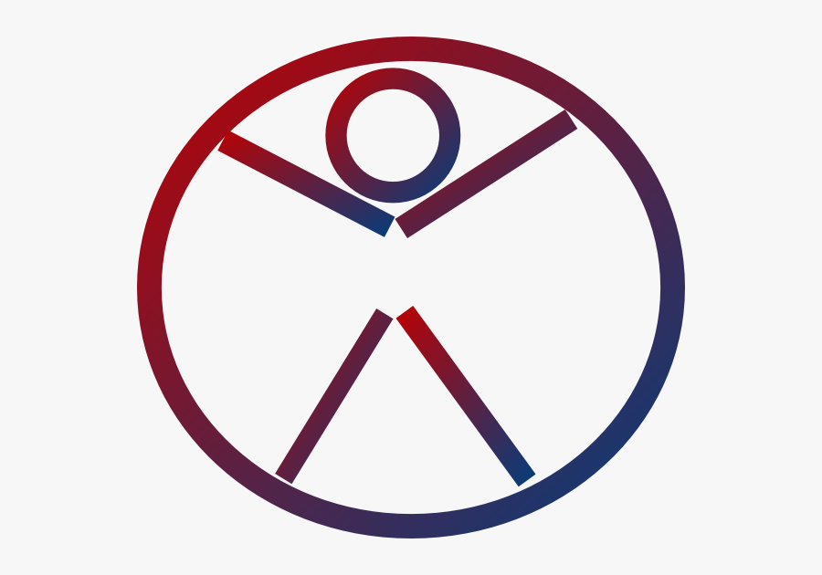 Logo, Cci, Mmg Svg Clip Arts - Vitruvian Man, Transparent Clipart