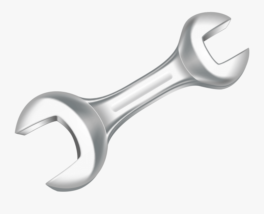 Cone Wrench, Transparent Clipart